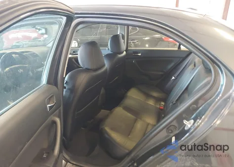 2006 Acura Tsx z USA, uszkodzony, nr VIN JH4CL96836C002076